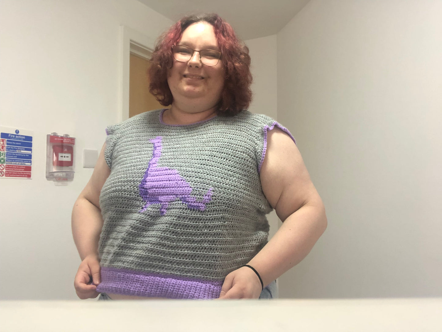 pattern: brontosaurus top pattern
