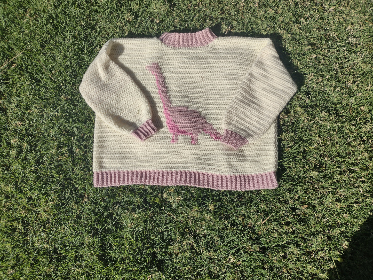 pattern: brontosaurus top pattern