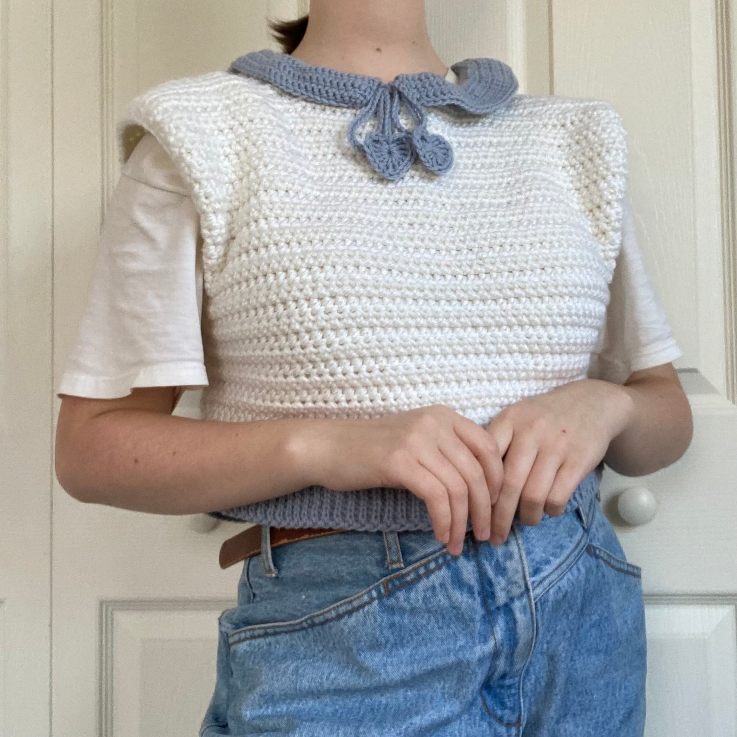 pattern: cloud nine sweater