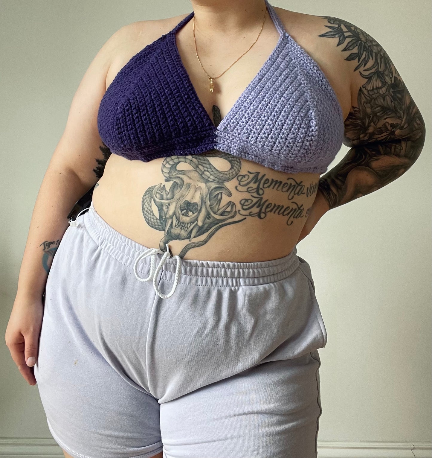 pattern: over the shoulder boulder holder bralette