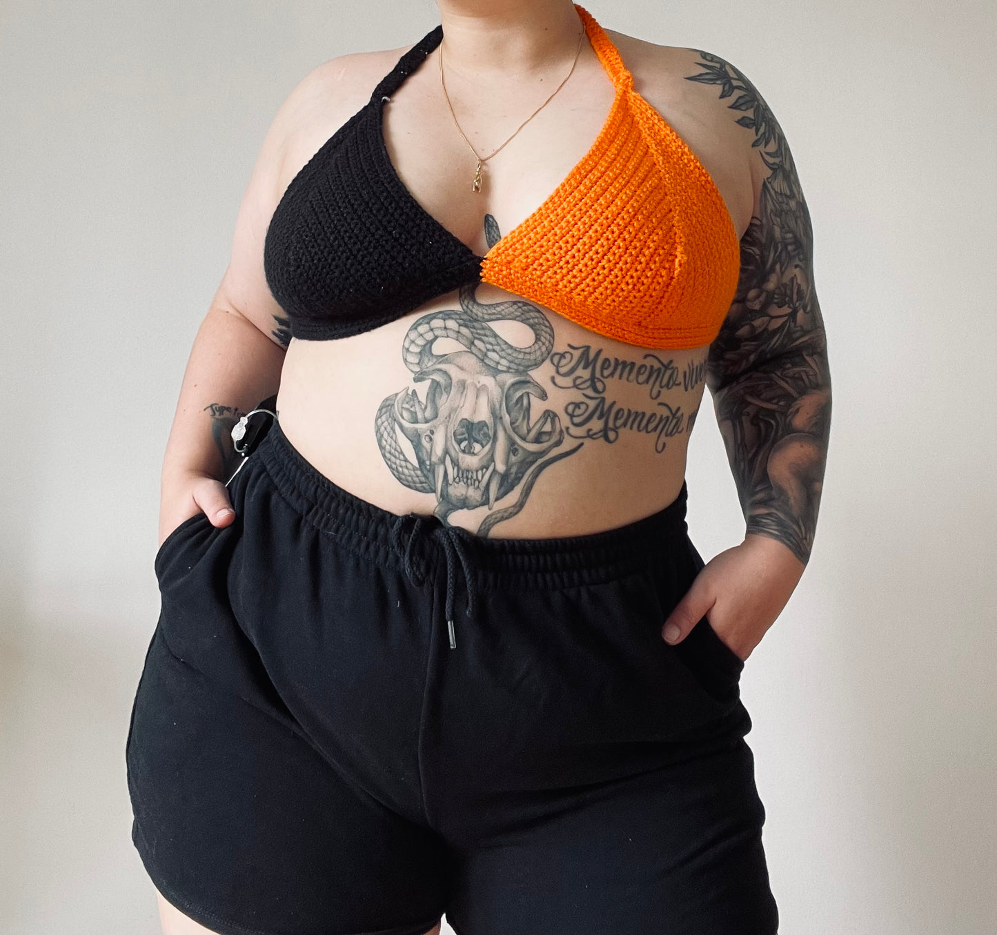 pattern: over the shoulder boulder holder bralette