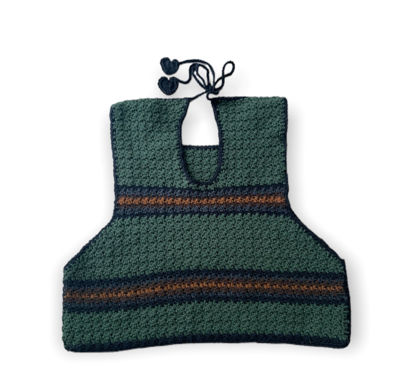 pattern: heartstrings top
