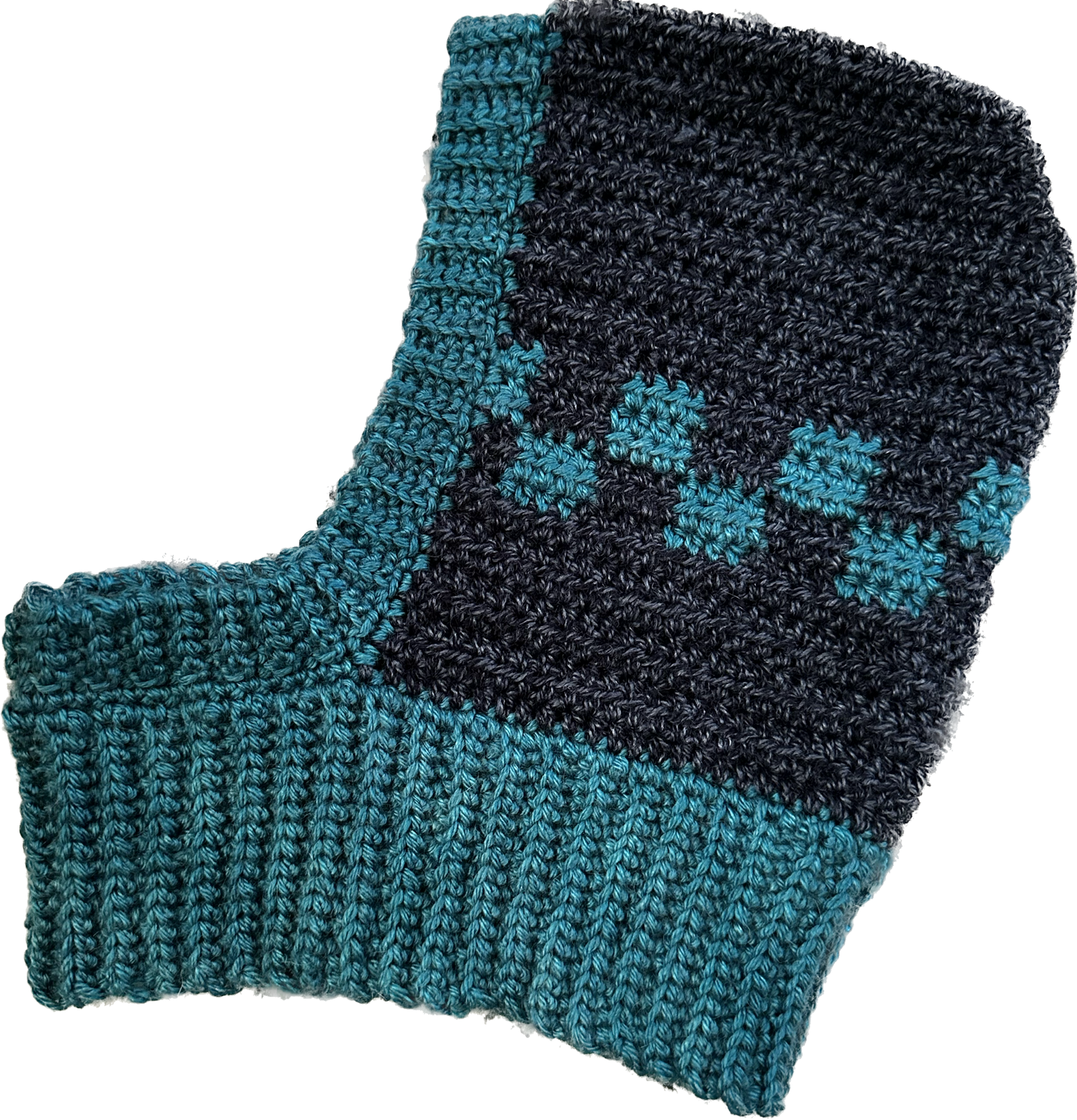 pattern: balaclava (crochet)