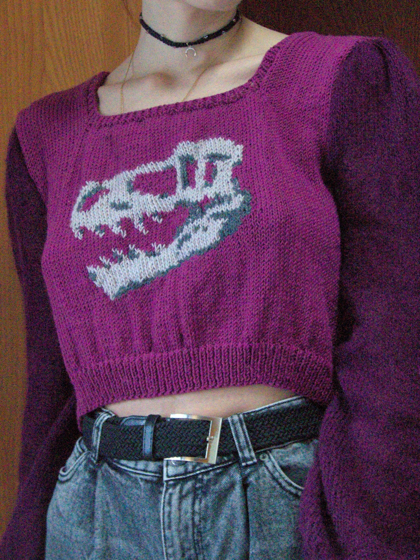 pattern bundle: knit vests