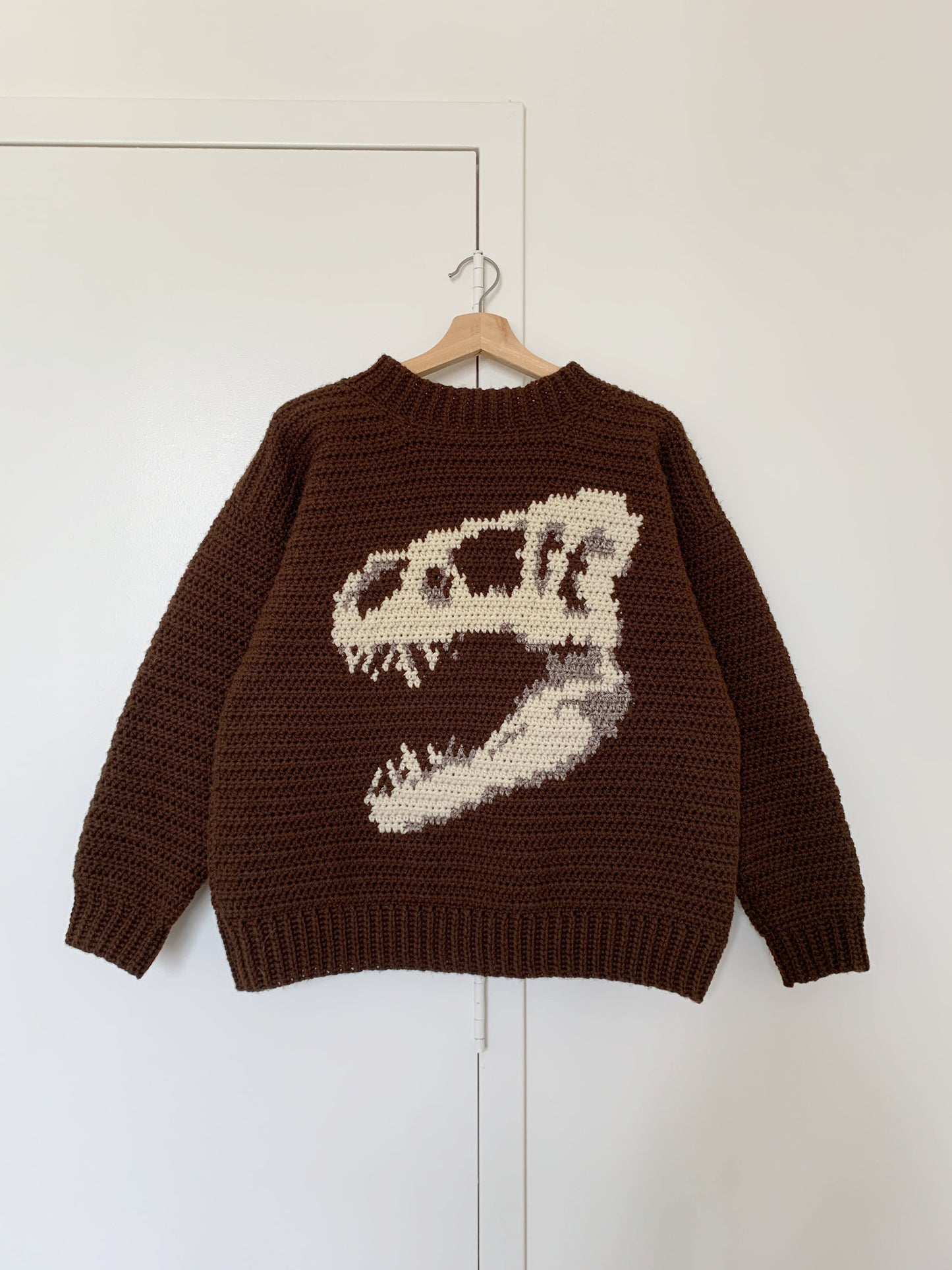 pattern bundle: dinosaur crochet patterns