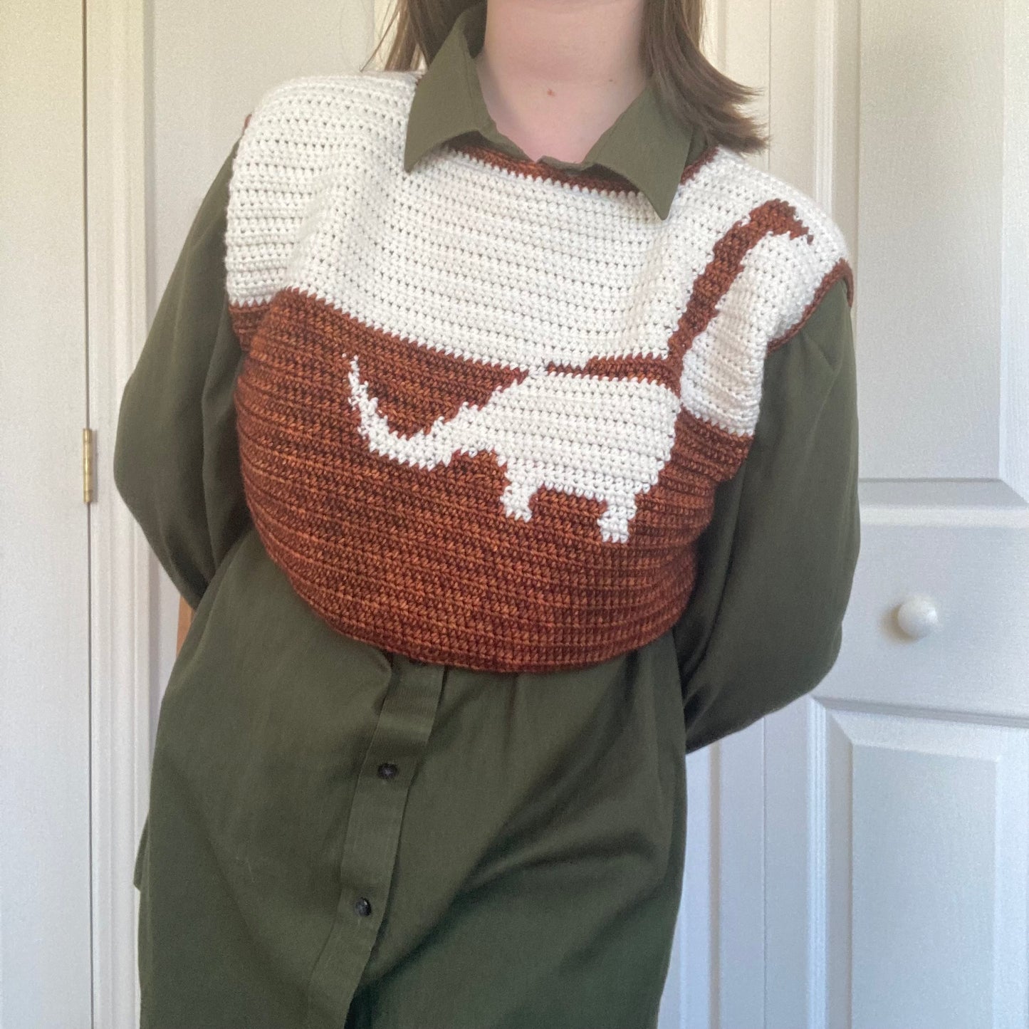 pattern: brontosaurus top pattern