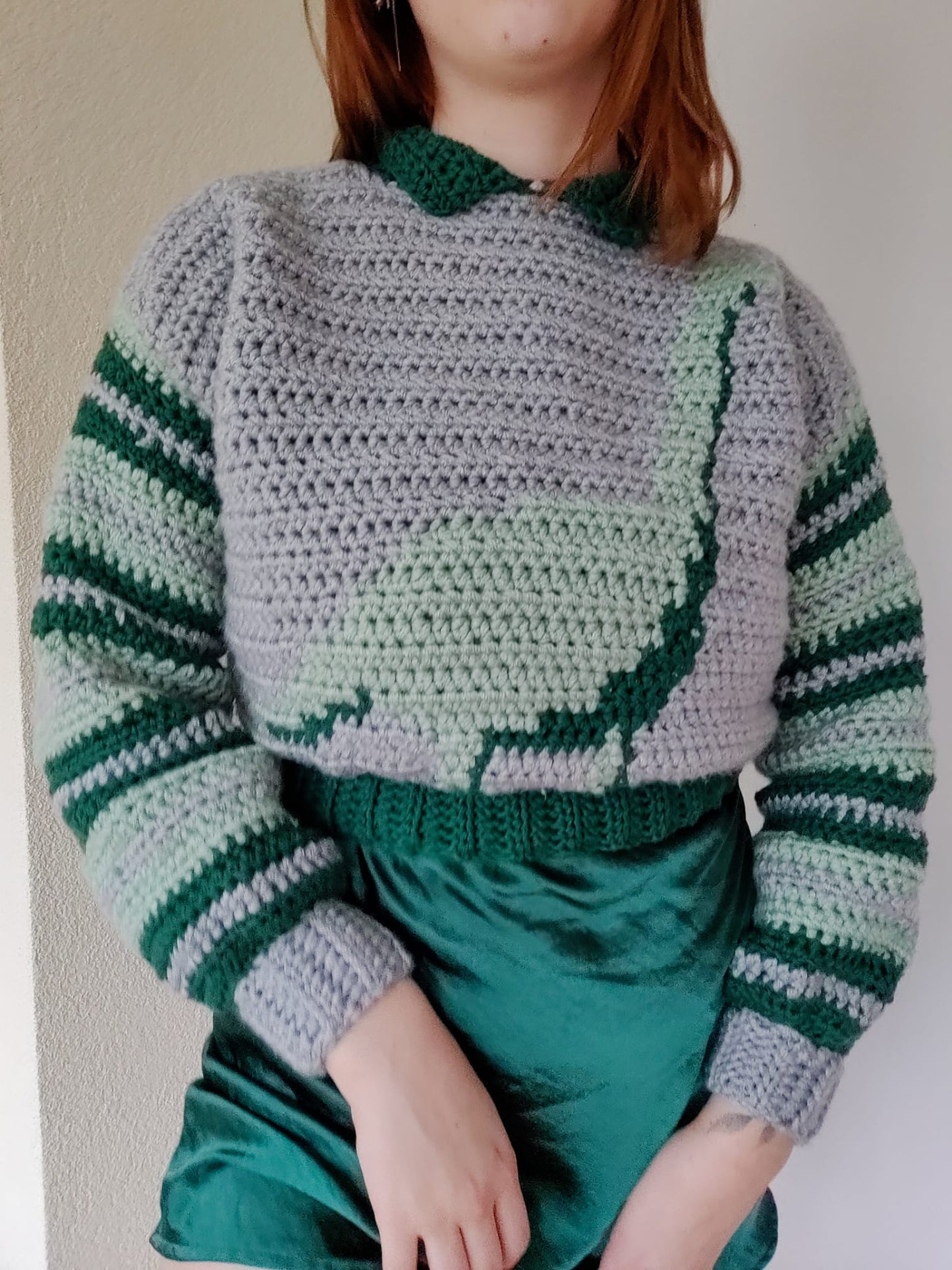 pattern: brontosaurus top pattern