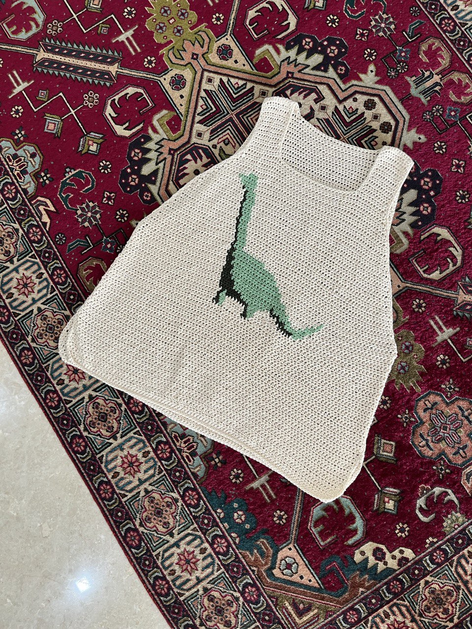 pattern bundle: dinosaur crochet patterns