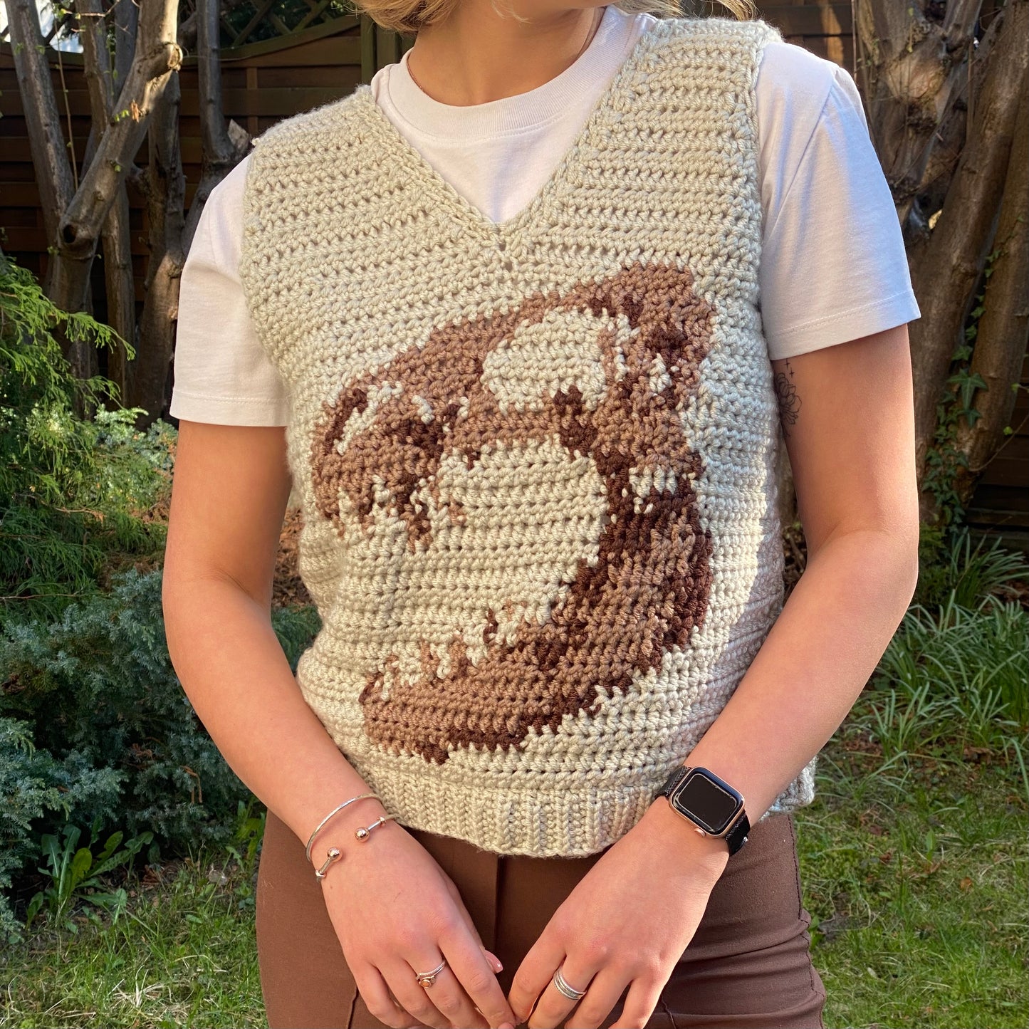 pattern: t rex shirt