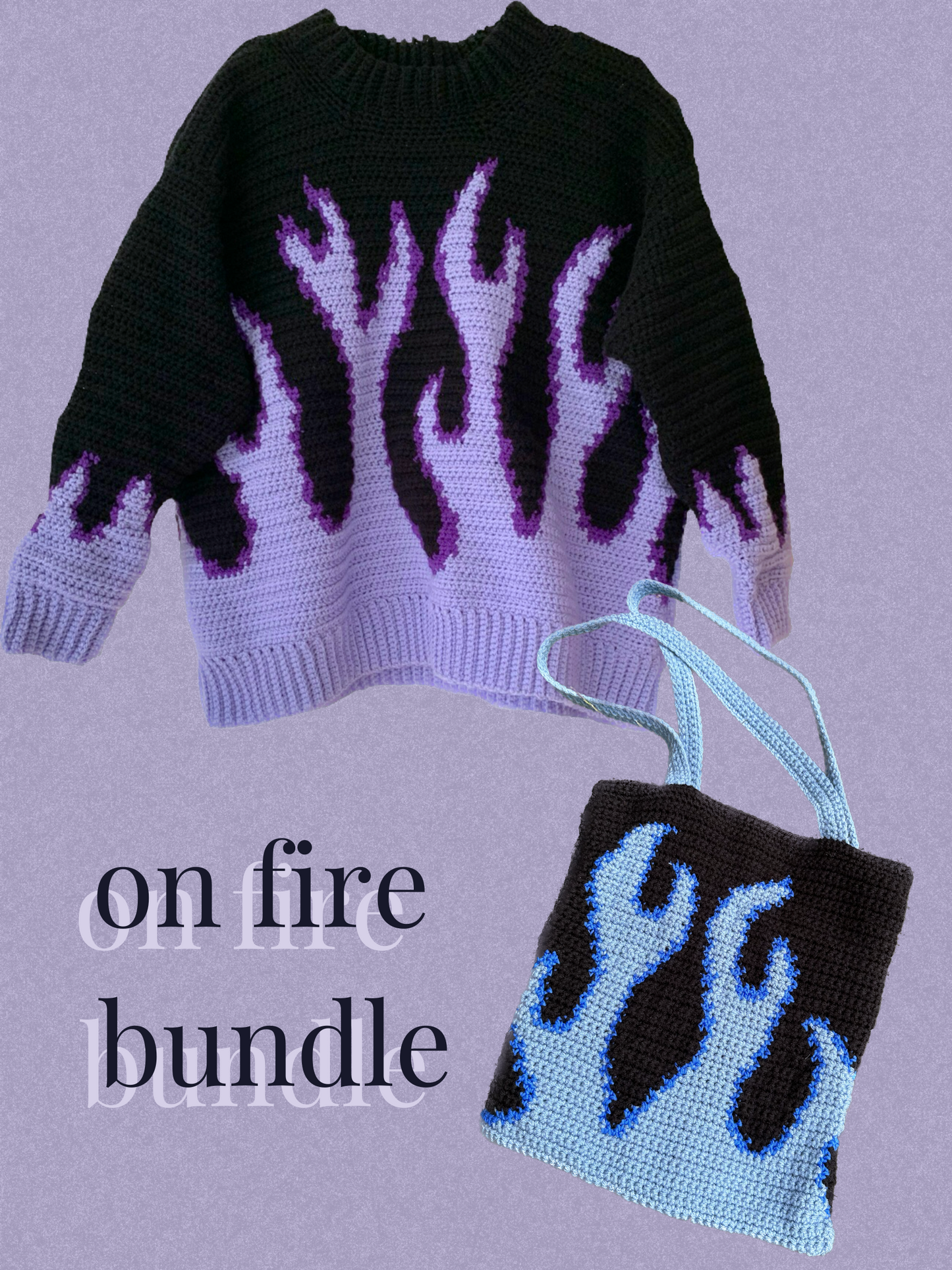 pattern bundle: on fire patterns