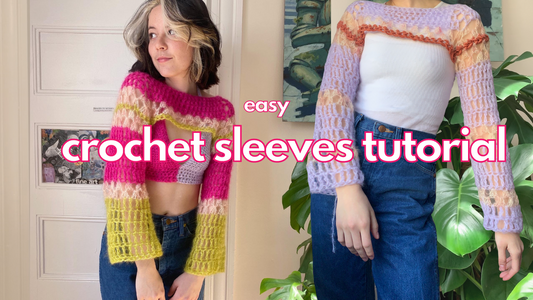 pattern: here comes treble sleeves