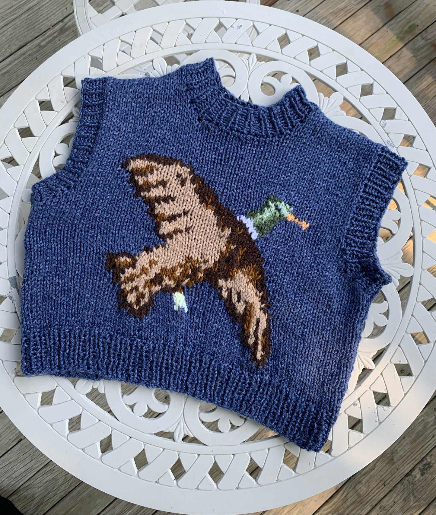 pattern bundle: knit vests