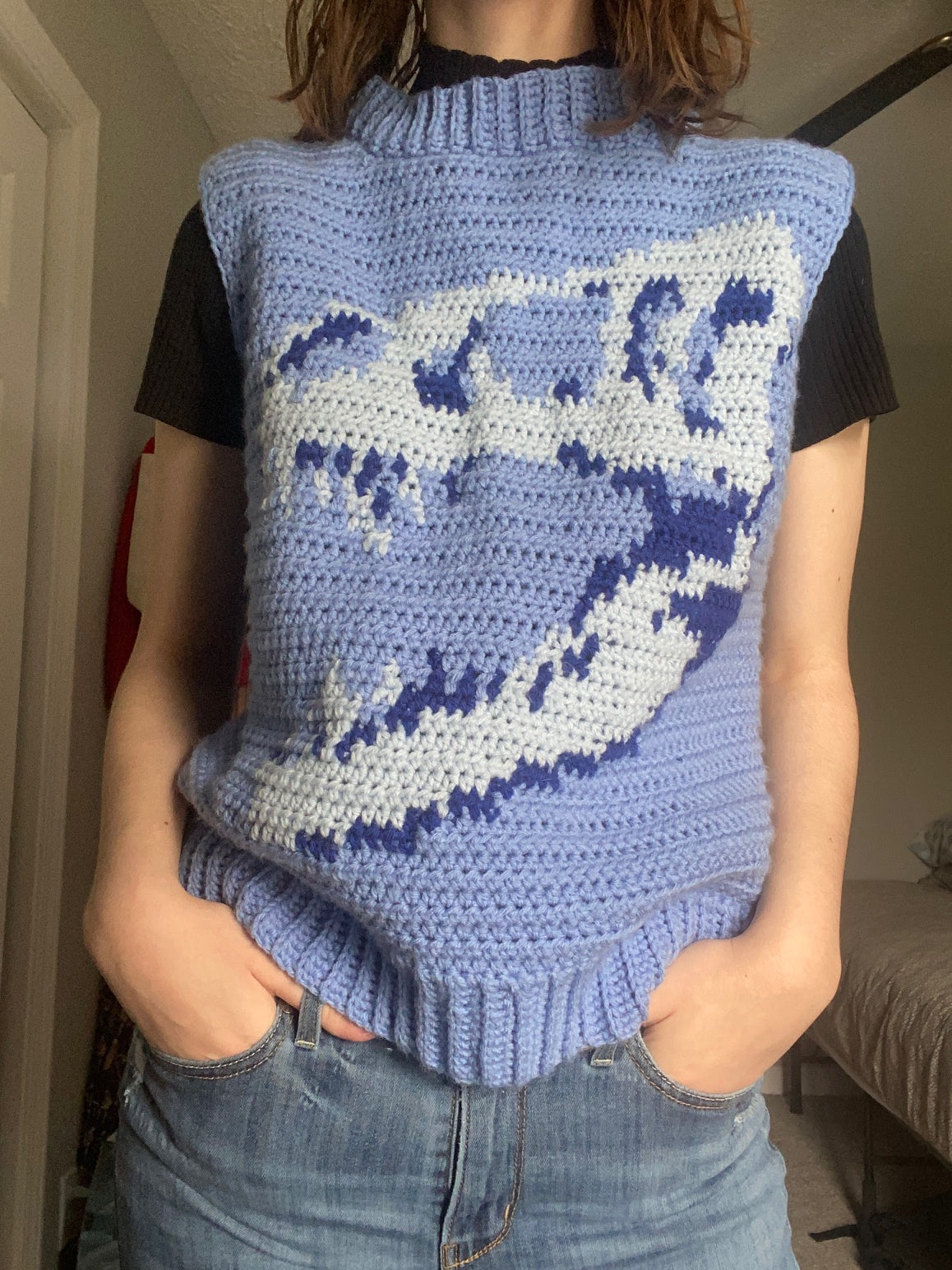pattern bundle: dinosaur crochet patterns